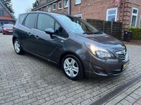 Gebraucht Opel Meriva Innovation 110 PS (80 kW) 2011 Grau Van / Kleinbus