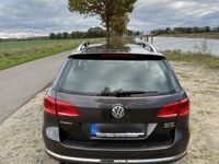 gebraucht VW Passat Passat VariantVariant 2.0 TDI 4Motion DSG BlueMotion Tech