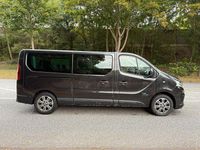 Gebraucht Fiat Talento 145 PS (106 kW) 2018 Schwarz Van / Kleinbus