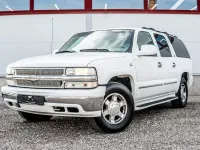 Gebraucht Chevrolet Suburban 287 PS (211 kW) 2001 Weiß SUV