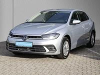 Gebraucht VW Polo Style 95 PS (69 kW) 2025 Reflexsilber metallic Limousine