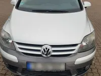 Gebraucht VW Golf V 105 PS (77 kW) 2008 Grau Kombi