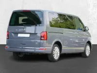 Gebraucht VW Multivan Generation Six 150 PS (110 kW) 2022 Pure grey Van / Kleinbus