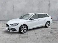 Gebraucht Seat Leon ST FR-Line 150 PS (110 kW) 2025 Weiß Kombi