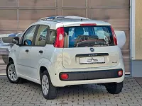 Gebraucht Fiat Panda Pop 69 PS (50 kW) 2016 Weiß Kleinwagen