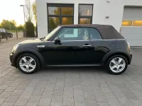 Gebraucht Mini Cooper Cabriolet 122 PS (89 kW) 2014 Schwarz Cabrio