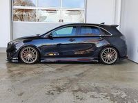 Gebraucht Kia Ceed 204 PS (150 kW) 2022 Schwarz Kleinwagen