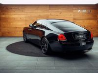 Usata Rolls Royce Wraith 632 CV (464 kW) 2017 Nero Coupé