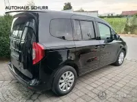 Gebraucht Mercedes T180 Progressive 131 PS (96 kW) 2022 Schwarz Van / Kleinbus