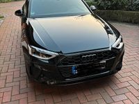Gebraucht Audi A4 S-Line 150 PS (110 kW) 2023 Schwarz Kombi