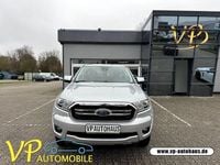 Gebraucht Ford Ranger XLT 170 PS (125 kW) 2023 Silber Pickup