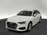 Używany Audi A4 Advanced Plus 204 KM (150 kW) 2023 Biały Kombi