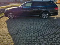 Gebraucht Mercedes E200 136 PS (100 kW) 2016 Schwarz Kombi