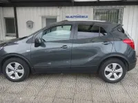 Gebraucht Opel Mokka X Active 140 PS (102 kW) 2017 Grau SUV