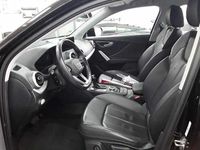 Gebraucht Audi Q2 Advanced Plus 150 PS (110 kW) 2022 Mythosschwarz (metallic) SUV