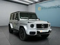 Gebraucht Mercedes G450 367 PS (269 kW) 2026 Silber SUV