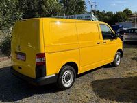 Usata VW Transporter 140 CV (102 kW) 2013 Giallo Furgone