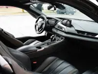 Gebraucht BMW i8 362 PS (266 kW) 2016 Schwarz Coupé