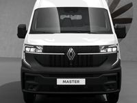 Neu Renault Master Business 2025 Mineralweiß (weiß)