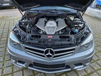 gebraucht Mercedes C63 AMG 