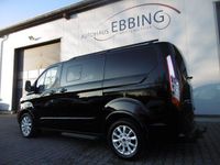 Gebraucht Ford Tourneo Titanium 170 PS (125 kW) 2018 Schwarz Kombi