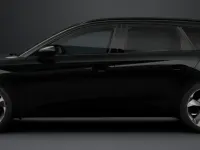 Neu Cupra Leon 150 PS (110 kW) 2026 Midnight schwarz metallic