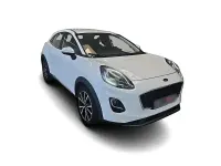 Gebraucht Ford Puma Titanium 2022 Weiss SUV