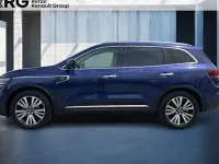 Gebraucht Renault Koleos Initiale Paris 158 PS (116 kW) 2021 Meissen blau SUV