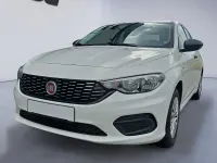 Usado Fiat Tipo Pop 95 CV (69 kW) 2016 Blanco Berlina