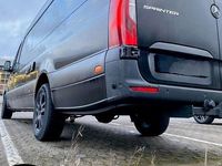 Gebraucht Mercedes Sprinter 170 PS (125 kW) 2020 Schwarz Van
