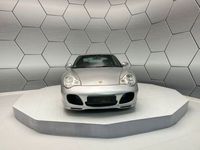 gebraucht Porsche 911 Carrera 4S 996 Coupe Navi Sitzheizung Bi-Xenon
