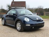 gebraucht VW Beetle NewNewCabriolet 1.6