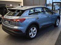 Gebraucht Audi Q4 e-tron Comfort 125 kW (170 PS) 2022 Blau SUV