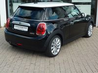 Gebraucht Mini Cooper Chili 136 PS (100 kW) 2015 Schwarz Kleinwagen