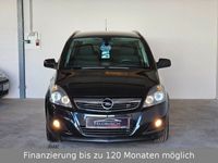 gebraucht Opel Zafira B Family"TÜV/ServiceNEU"Garantie-2.Hd