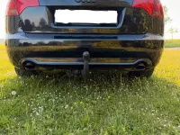 Gebraucht Audi A4 S-Line 170 PS (125 kW) 2007 Schwarz Kombi