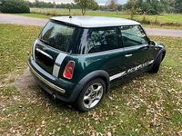 Second-hand Mini Cooper 116 CP (85 kW) 2001 Verde Hatchback