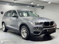 Gebraucht BMW X3 Performance 190 PS (139 kW) 2015 Grau SUV