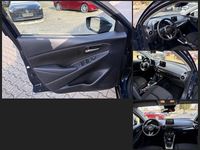 Gebraucht Mazda 2 Kizoku 90 PS (66 kW) 2021 Blau Kleinwagen