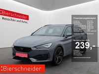 Gebraucht Cupra Leon VZ 245 PS (180 kW) 2023 Grau Kombi