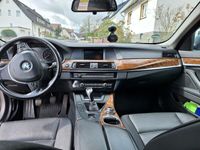 gebraucht BMW 520 d Touring