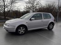 Gebraucht VW Golf III 101 PS (74 kW) 1999 Silber Limousine