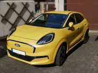 Gebraucht Ford Puma Gen-E 122 kW (167 PS) 2025 Gelb SUV
