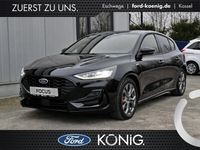 Gebraucht Ford Focus ST-Line 125 PS (91 kW) 2025 Agate black (schwarz) Limousine