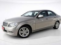 Gebraucht Mercedes C200 184 PS (135 kW) 2007 Silber Limousine