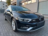 Gebraucht VW Passat Alltrack 190 PS (139 kW) 2019 Schwarz Kombi