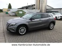Gebraucht Mercedes GLA200 156 PS (114 kW) 2016 Grau SUV