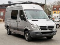 Gebraucht Mercedes Sprinter 163 PS (119 kW) 2011 Silber Van
