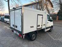 Gebraucht Mercedes Sprinter 163 PS (119 kW) 2018 Weiß Van