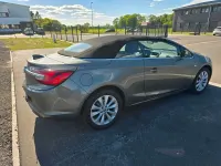 Gebraucht Opel Cascada Excellence 140 PS (102 kW) 2017 Grau Cabrio